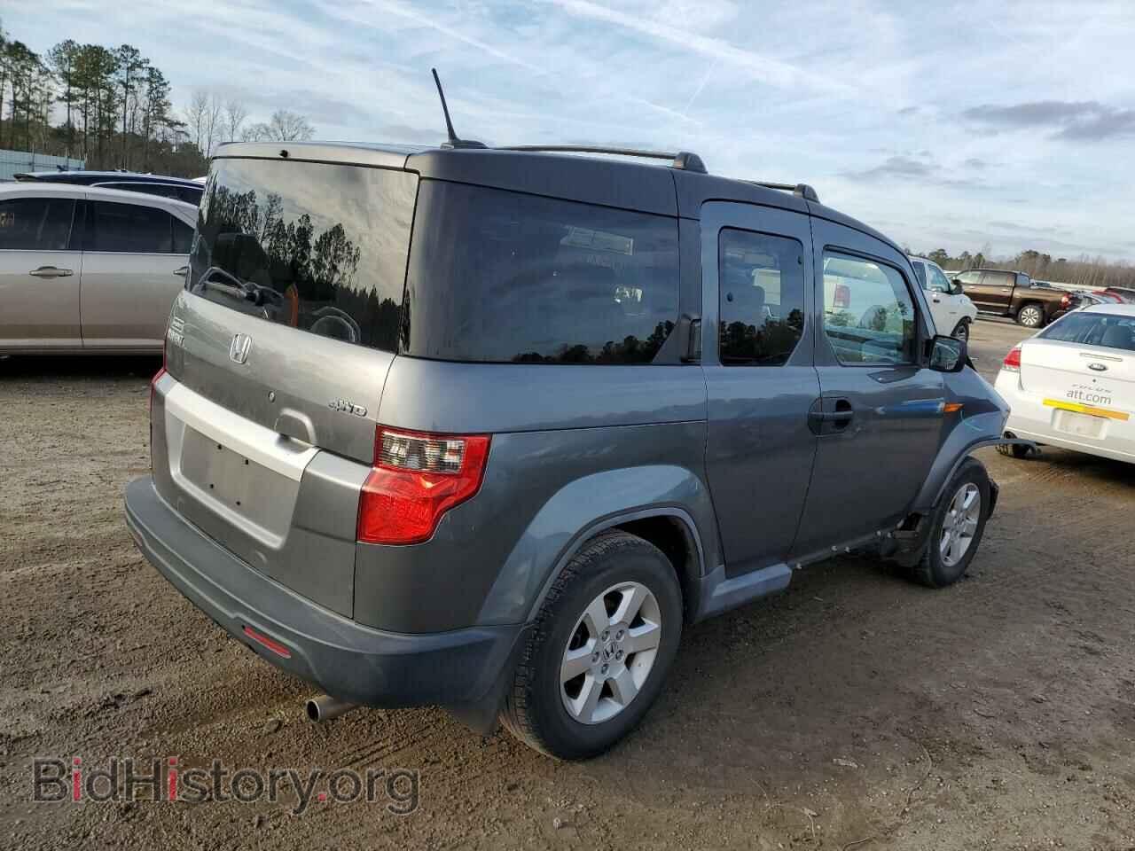 2009 HONDA ELEMENT - VIN: 5J6YH28719L003200 - Photo 3