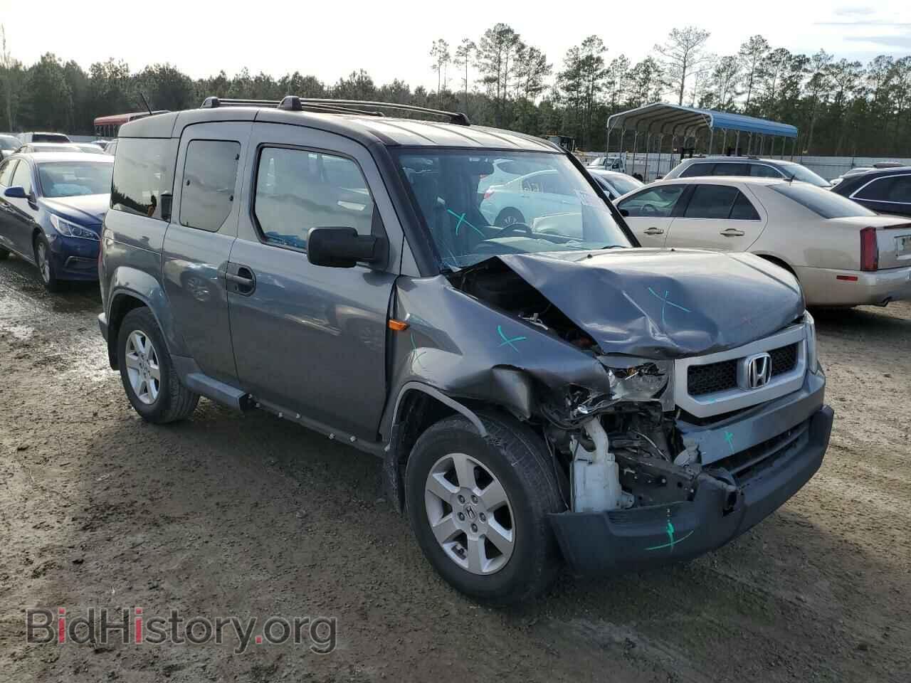 2009 HONDA ELEMENT - VIN: 5J6YH28719L003200 - Photo 4