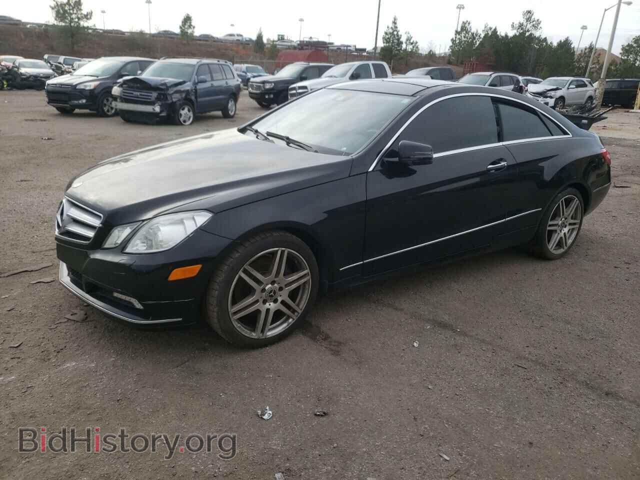 Фотография WDDKJ5GB0BF085180 - MERCEDES-BENZ E-CLASS 2011