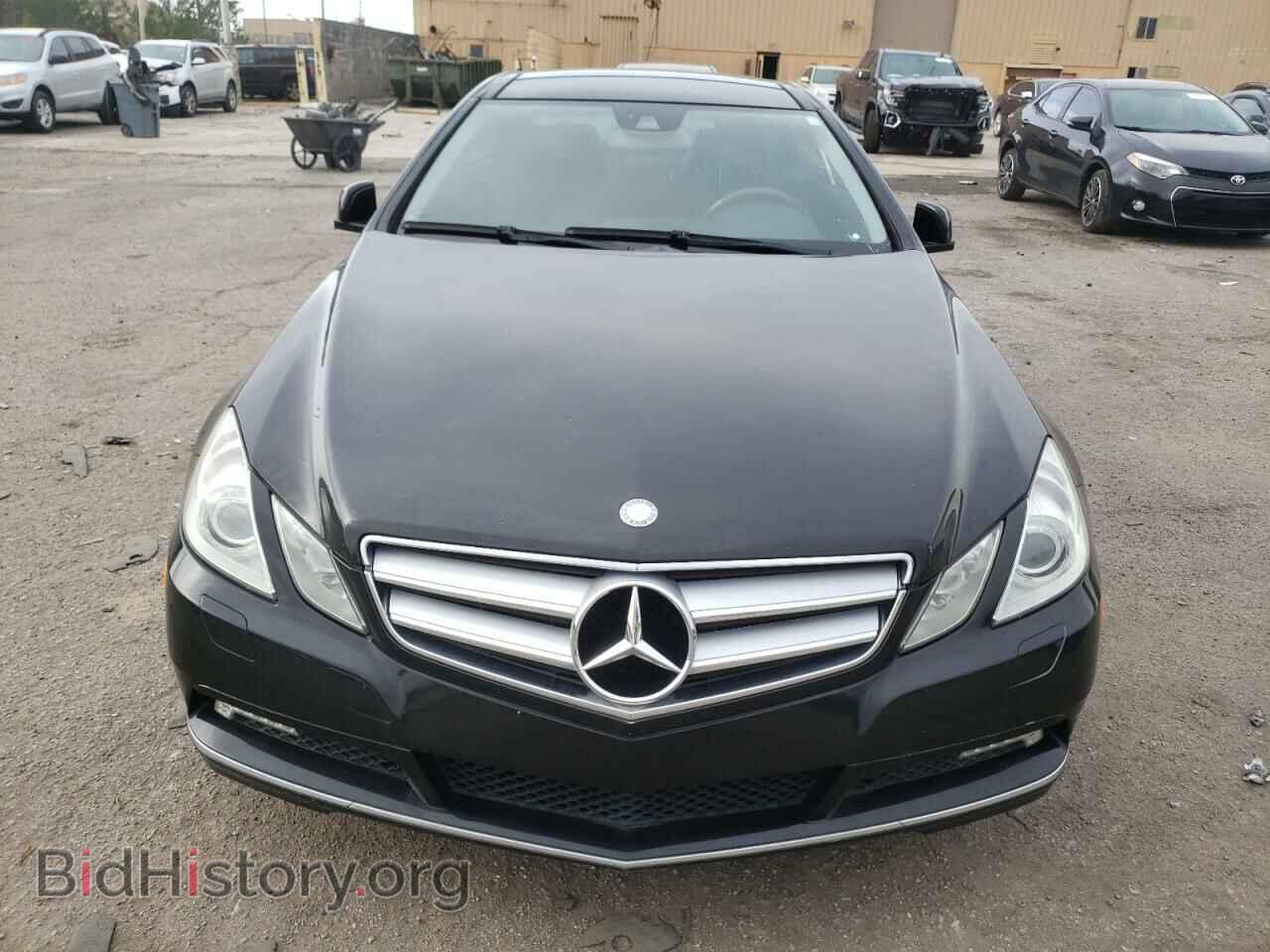 2011 MERCEDES-BENZ E-CLASS - VIN: WDDKJ5GB0BF085180 - Фото 5