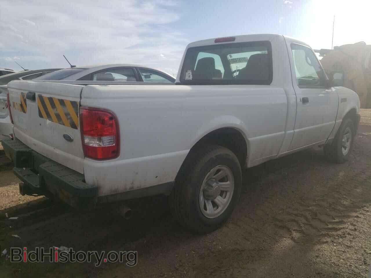 2009 FORD RANGER - VIN: 1FTYR10D89PA64650 - Фото 4
