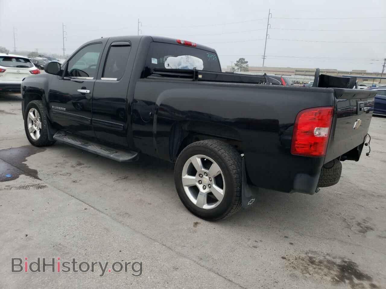 2011 CHEVROLET SILVERADO - VIN: 1GCRCREA0BZ284877 - Фото 2