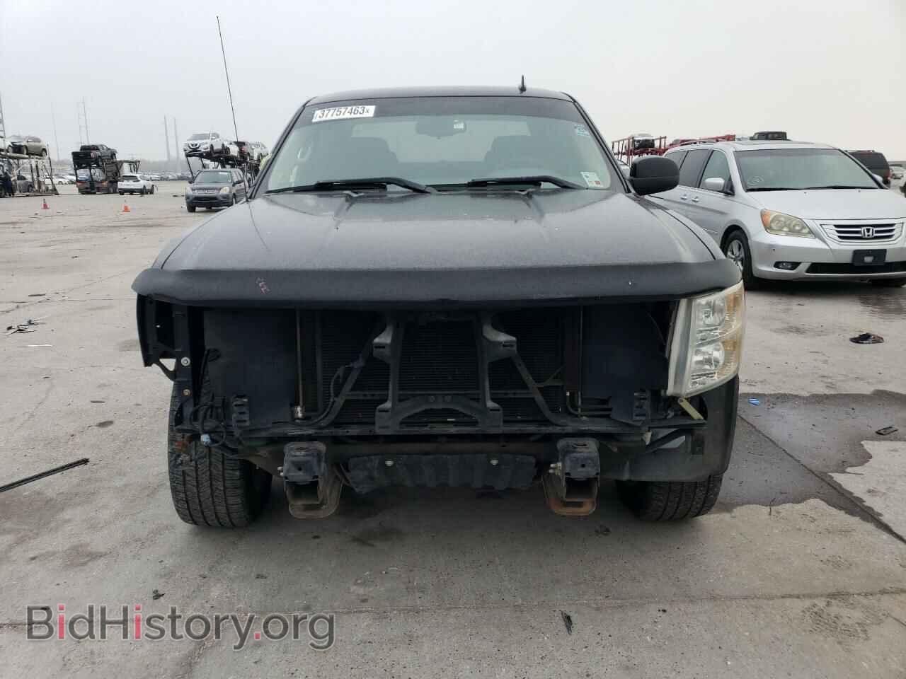 2011 CHEVROLET SILVERADO - VIN: 1GCRCREA0BZ284877 - Фото 5