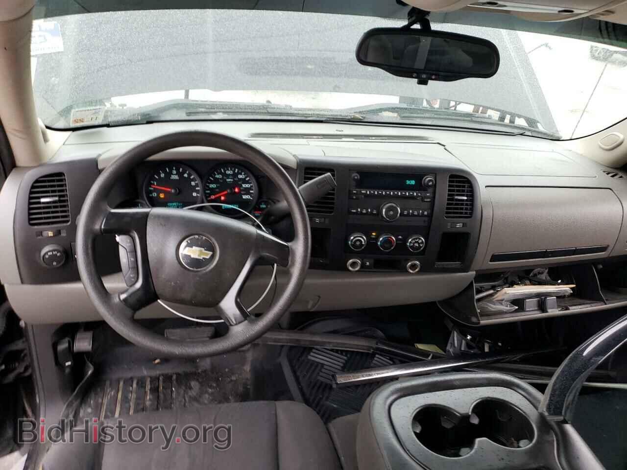 2011 CHEVROLET SILVERADO - VIN: 1GCRCREA0BZ284877 - Фото 8