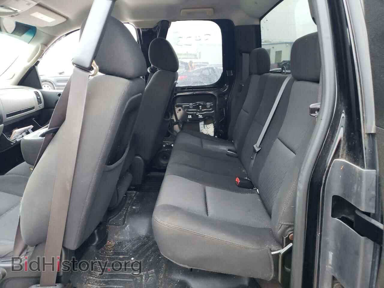2011 CHEVROLET SILVERADO - VIN: 1GCRCREA0BZ284877 - Фото 10