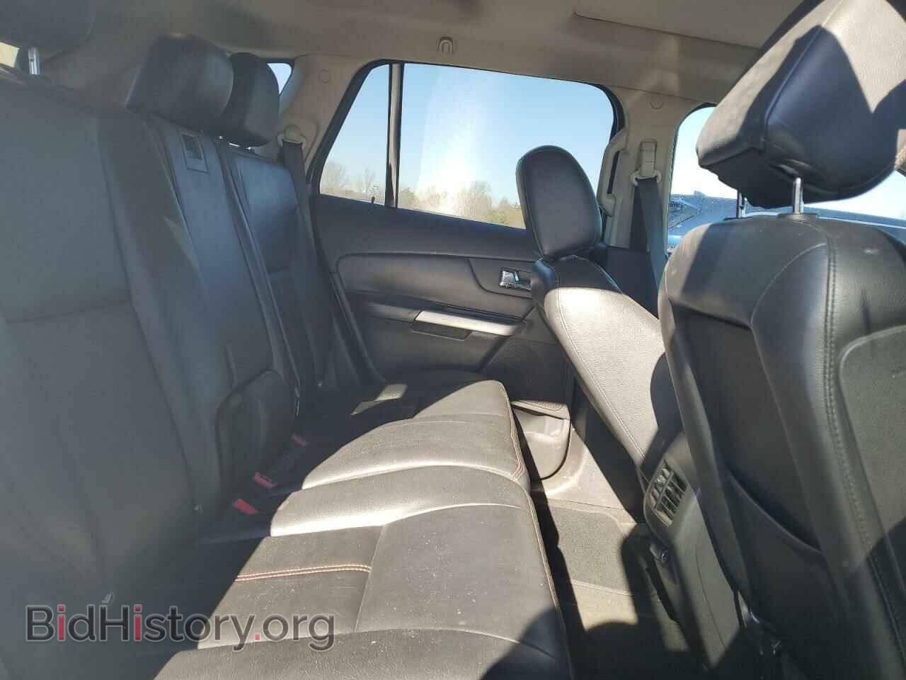 2013 FORD EDGE - VIN: 2FMDK3KC3DBB51502 - Фото 11