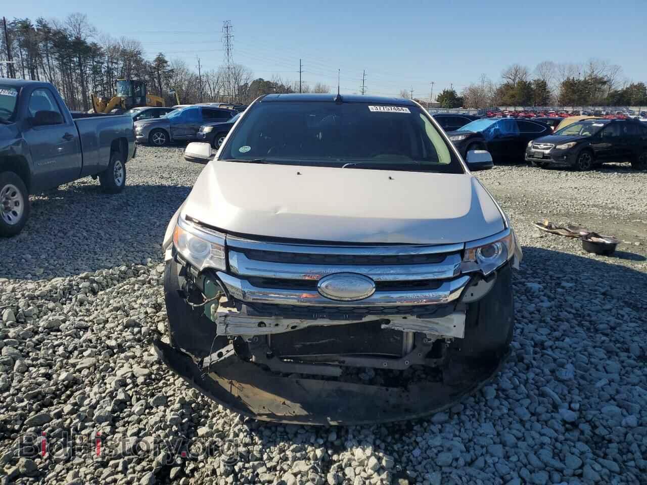 2013 FORD EDGE - VIN: 2FMDK3KC3DBB51502 - Фото 5