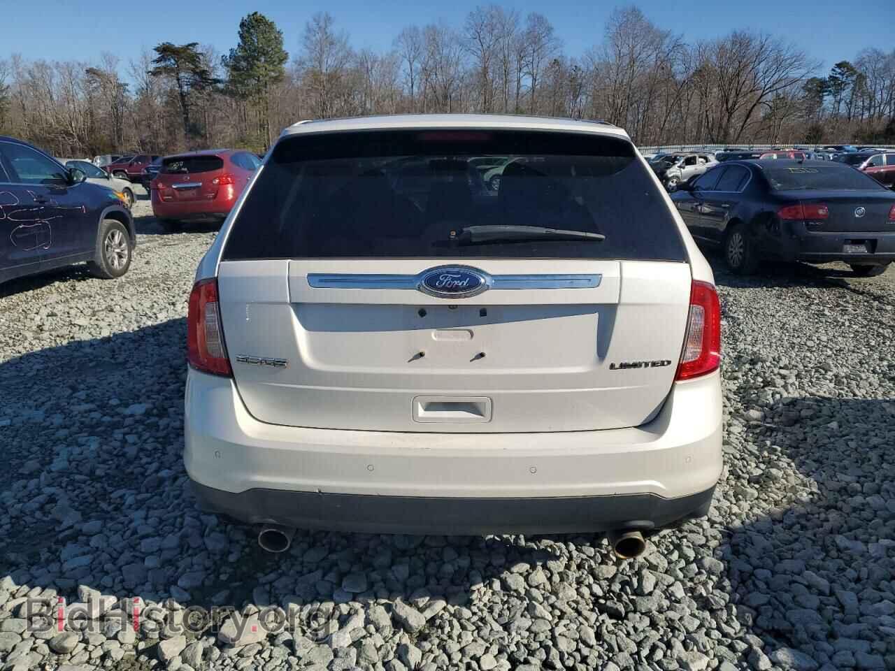 2013 FORD EDGE - VIN: 2FMDK3KC3DBB51502 - Фото 6