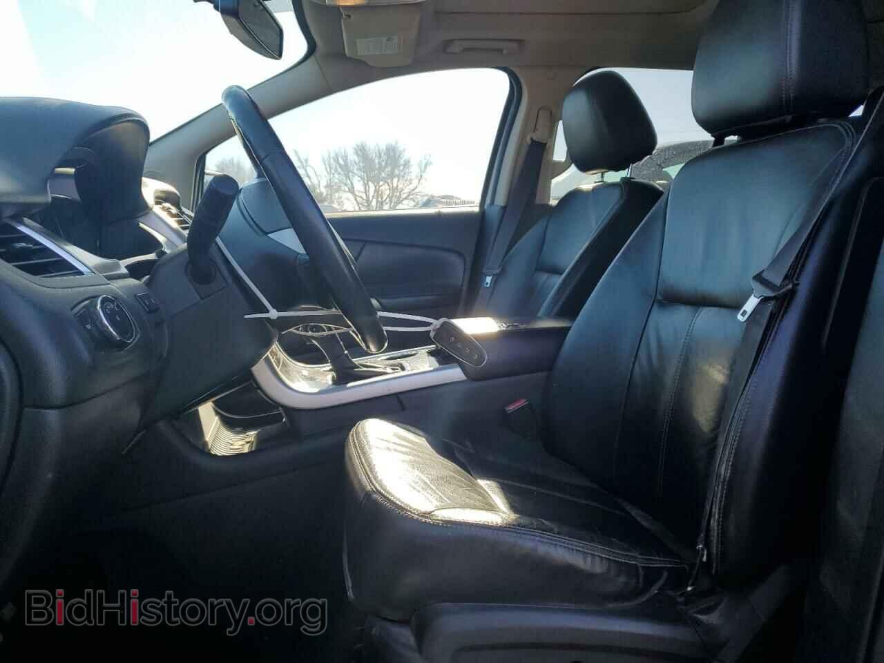 2013 FORD EDGE - VIN: 2FMDK3KC3DBB51502 - Фото 7
