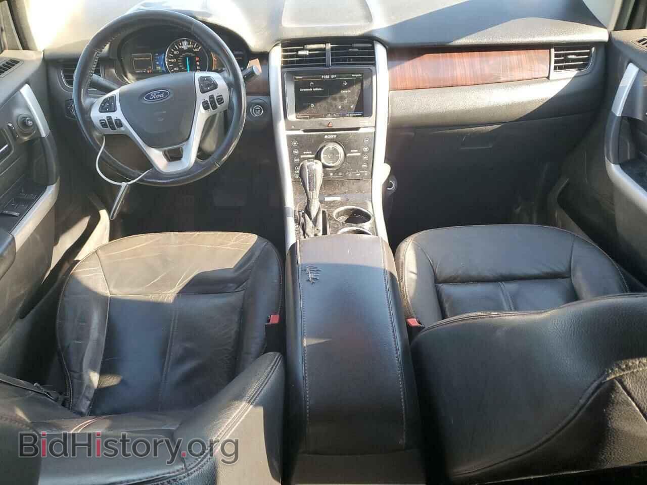 2013 FORD EDGE - VIN: 2FMDK3KC3DBB51502 - Фото 8