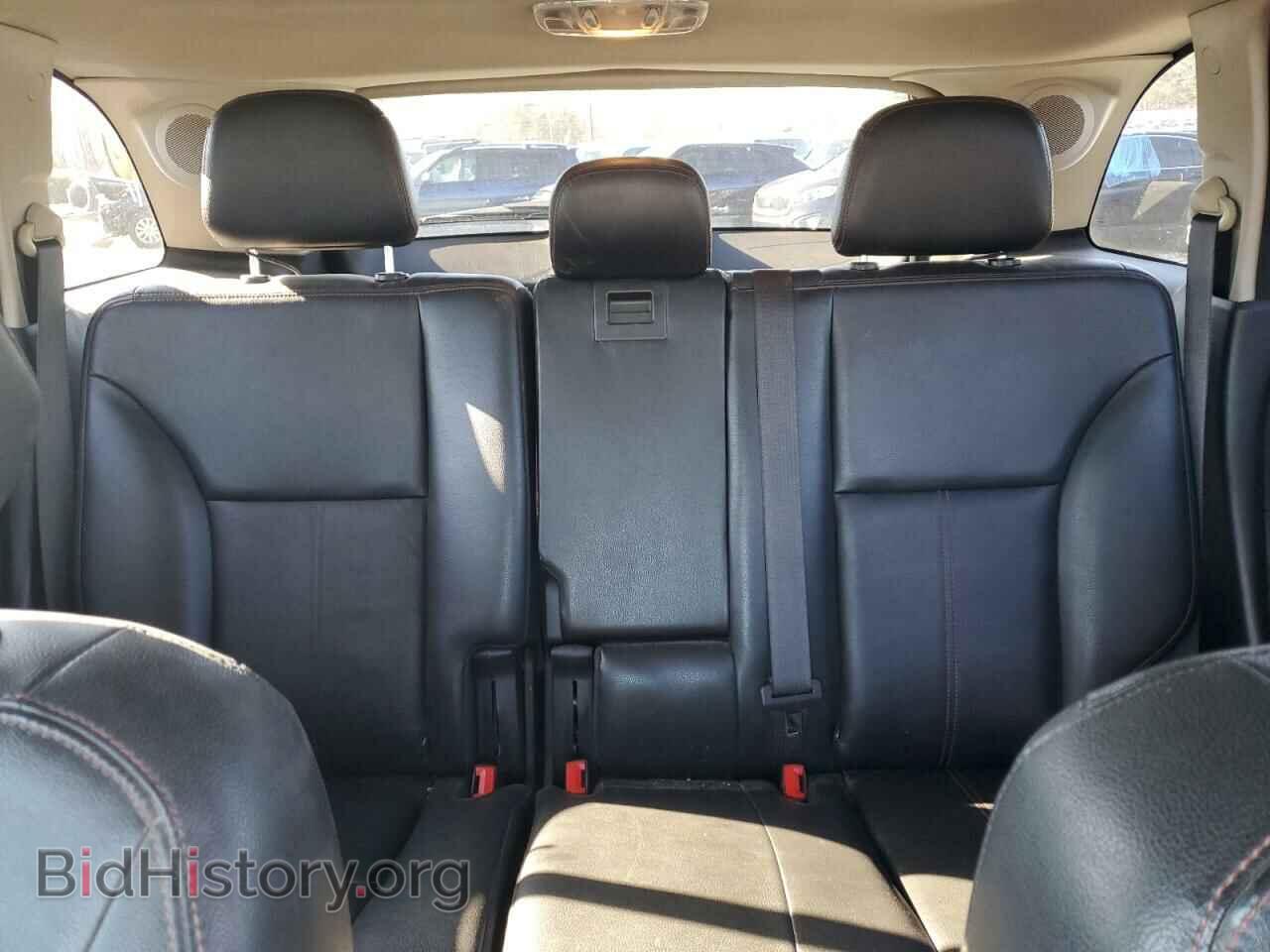 2013 FORD EDGE - VIN: 2FMDK3KC3DBB51502 - Фото 10