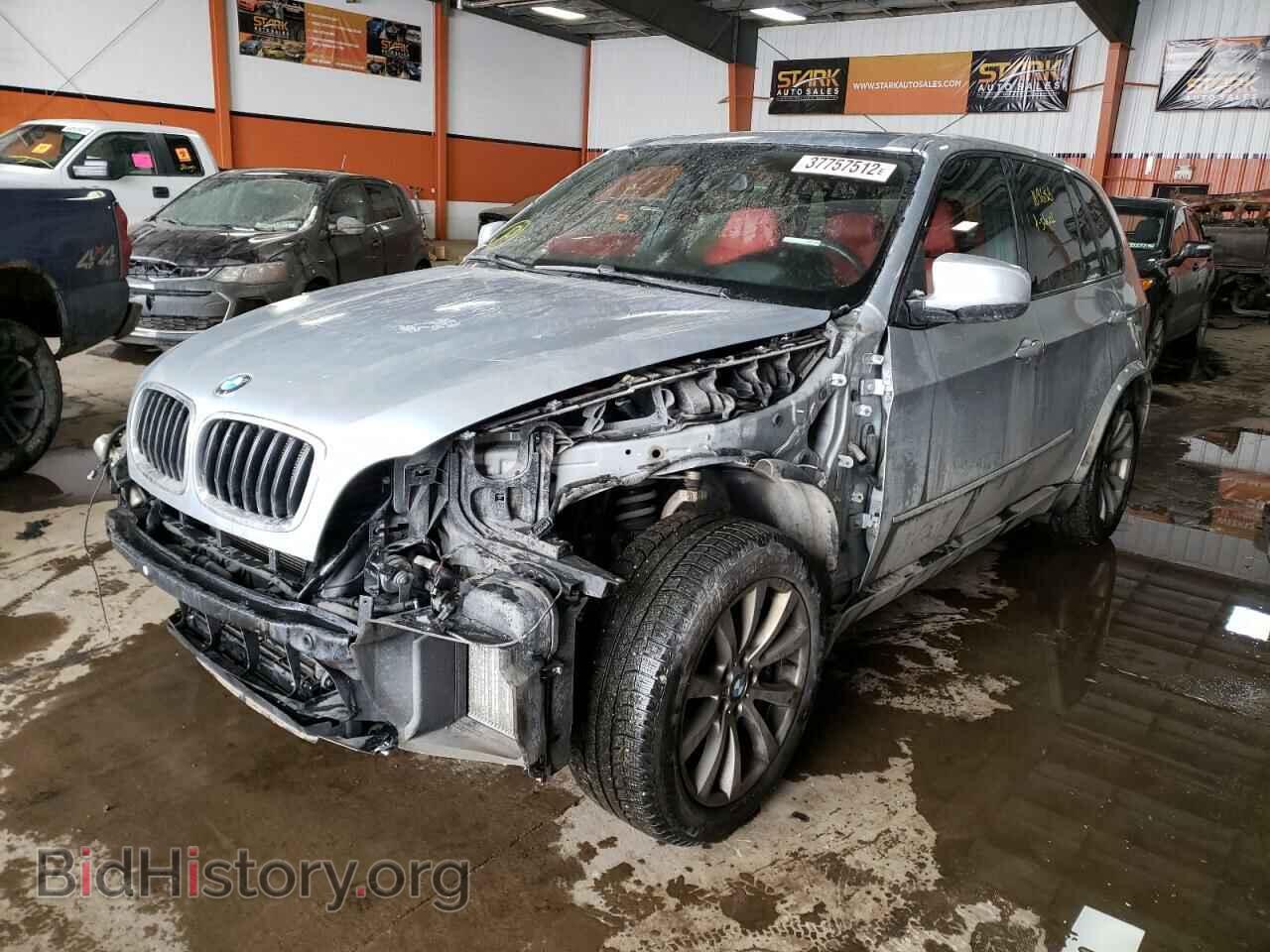 2013 BMW X5 - VIN: 5YMGY0C57D0C11629 - Фото 2