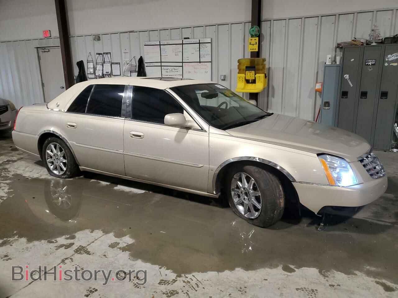2007 CADILLAC DTS - VIN: 1G6KD57Y17U182075 - Фото 4