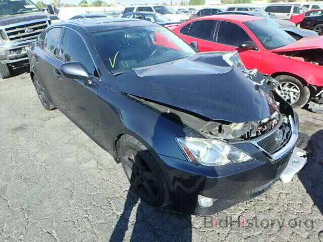 Photo JTHBE262575016284 - LEXUS IS350 2007