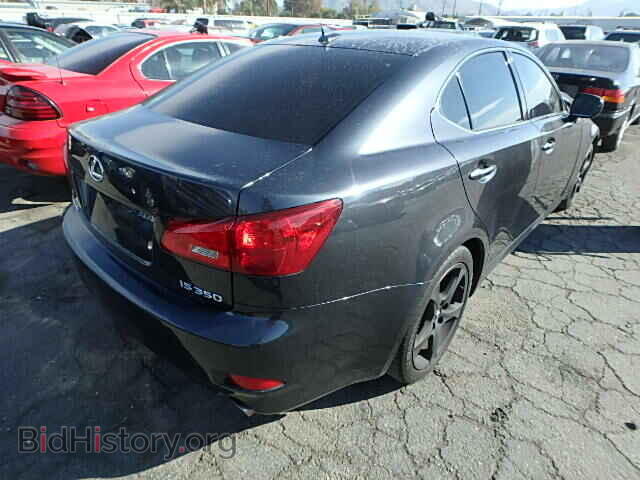 2007 LEXUS IS350 - VIN: JTHBE262575016284 - Фото 4