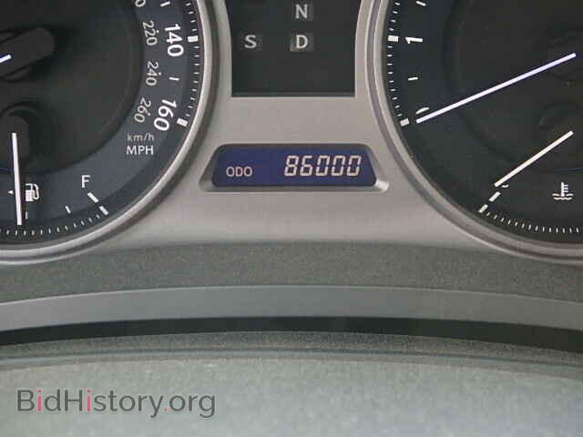 2007 LEXUS IS350 - VIN: JTHBE262575016284 - Фото 8