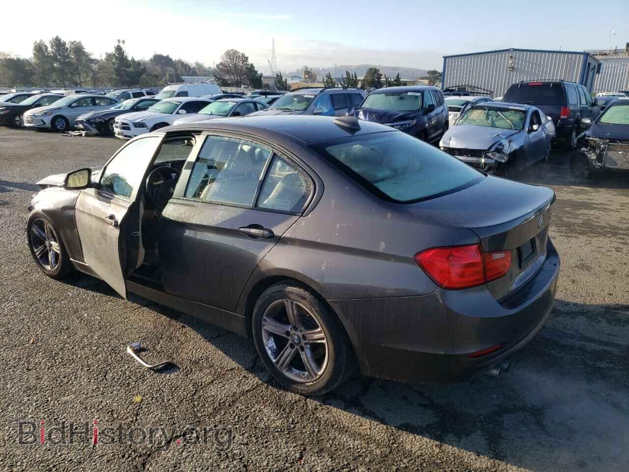2013 BMW 3 SERIES - VIN: WBA3C1C54DF440515 - Фото 2