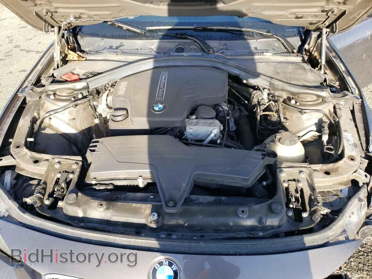 2013 BMW 3 SERIES - VIN: WBA3C1C54DF440515 - Фото 11