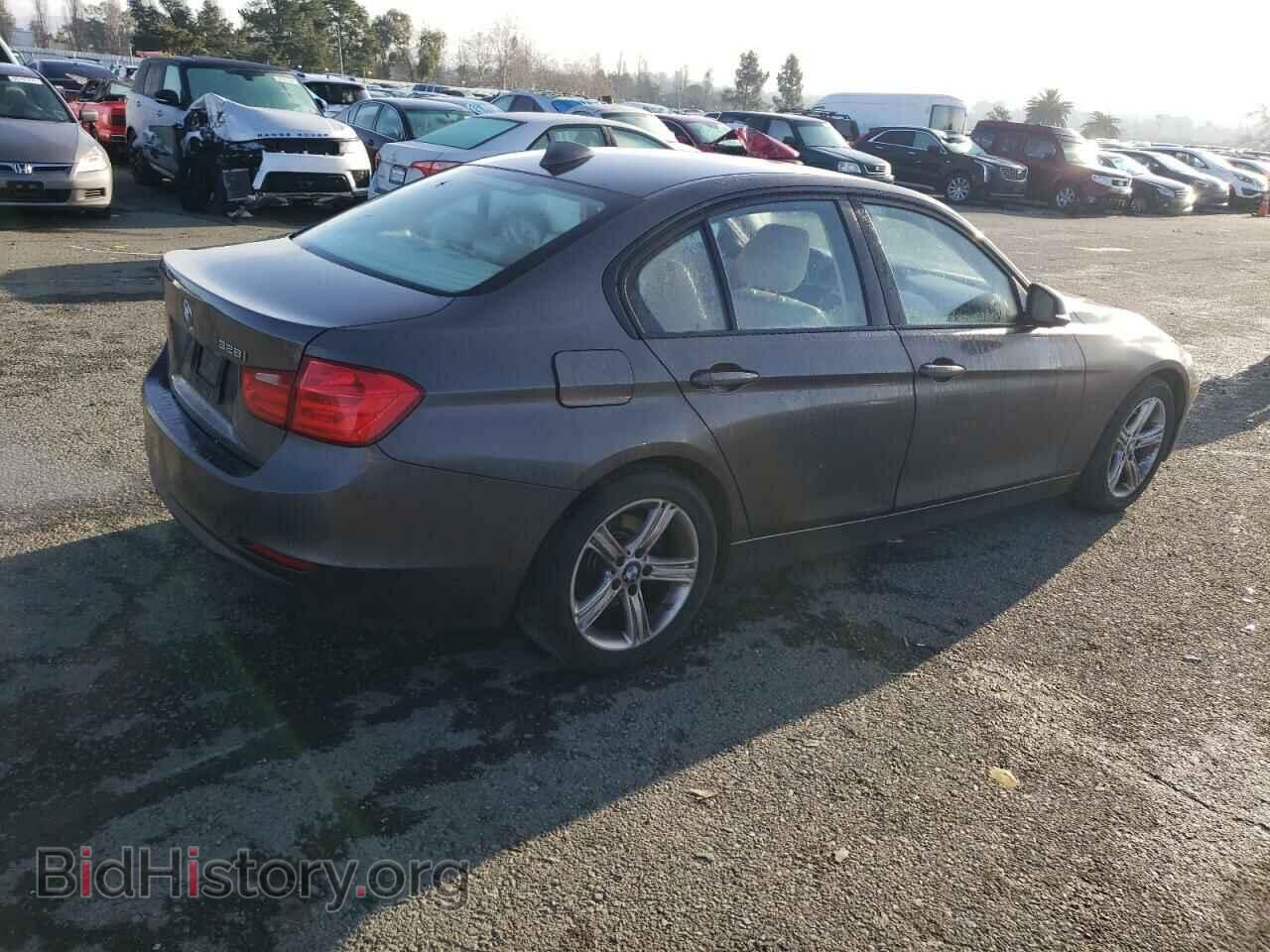 2013 BMW 3 SERIES - VIN: WBA3C1C54DF440515 - Фото 3