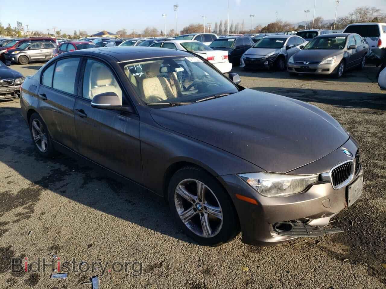 2013 BMW 3 SERIES - VIN: WBA3C1C54DF440515 - Фото 4