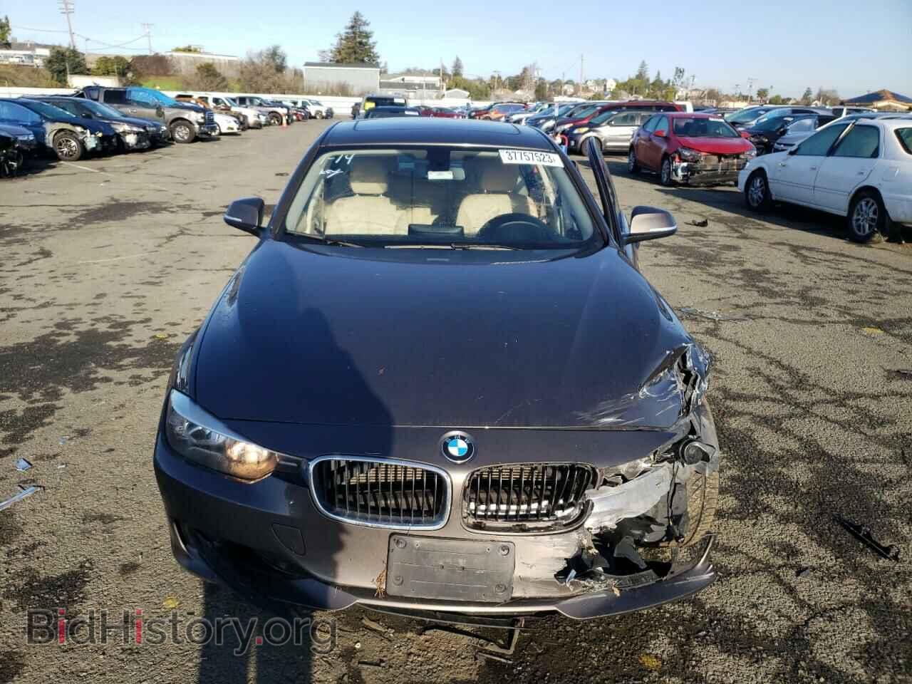2013 BMW 3 SERIES - VIN: WBA3C1C54DF440515 - Фото 5