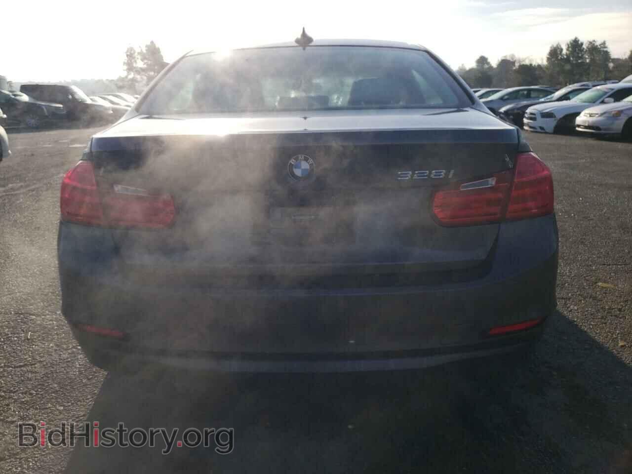 2013 BMW 3 SERIES - VIN: WBA3C1C54DF440515 - Фото 6