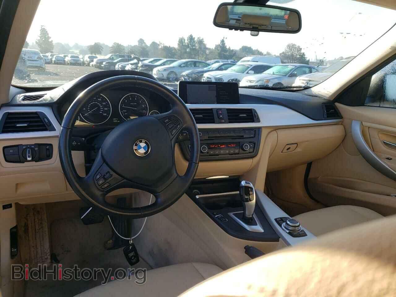 2013 BMW 3 SERIES - VIN: WBA3C1C54DF440515 - Фото 8