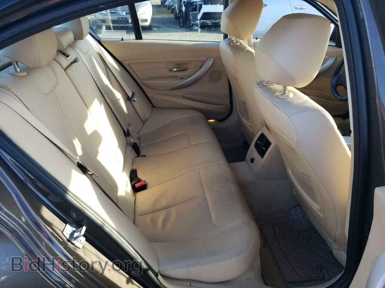 2013 BMW 3 SERIES - VIN: WBA3C1C54DF440515 - Фото 10