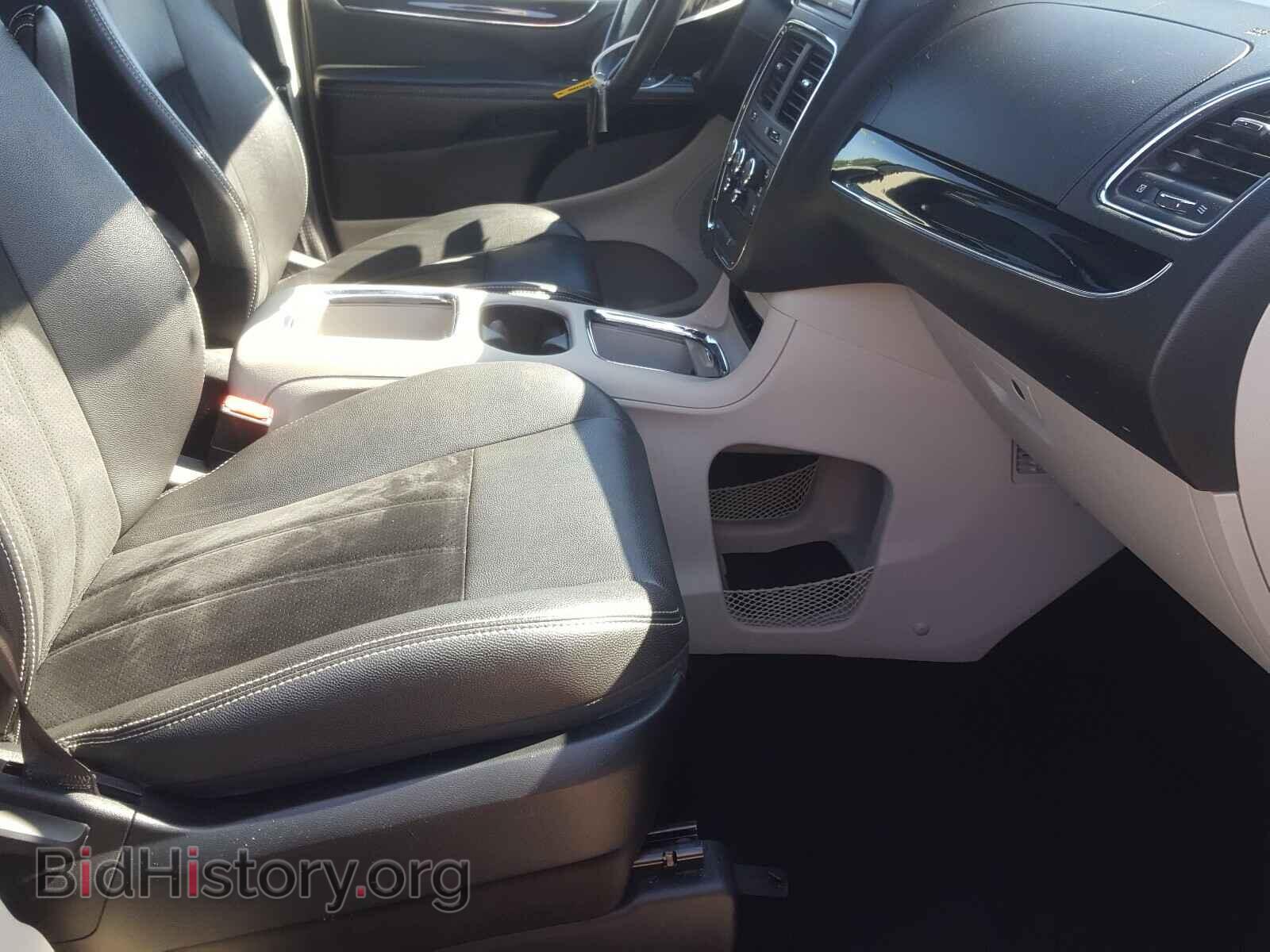 2018 DODGE CARAVAN - VIN: 2C4RDGCG9JR251412 - Фото 5