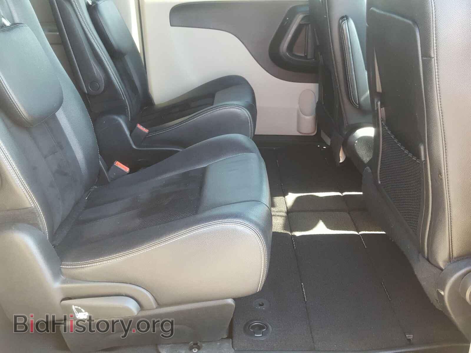 2018 DODGE CARAVAN - VIN: 2C4RDGCG9JR251412 - Фото 6