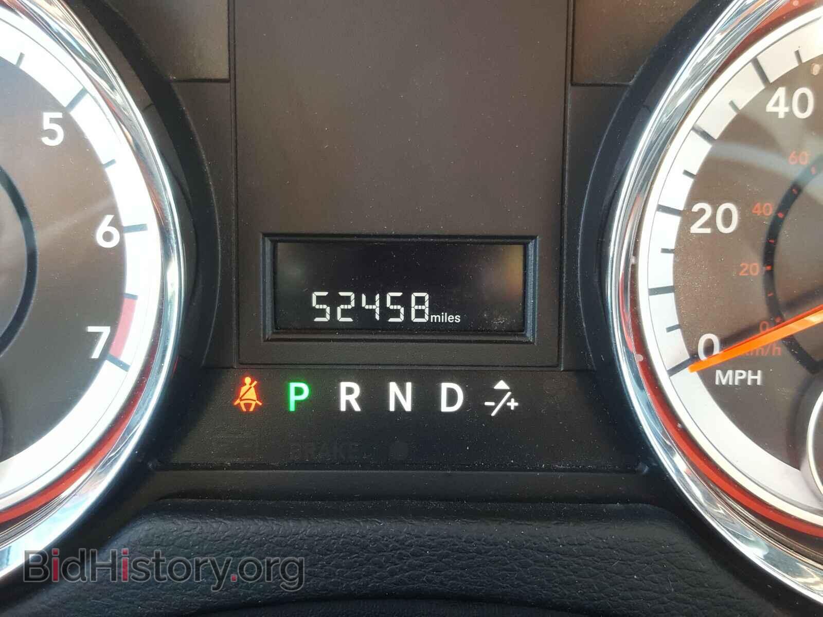 2018 DODGE CARAVAN - VIN: 2C4RDGCG9JR251412 - Фото 8