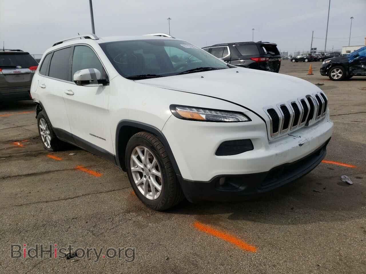 Photo 1C4PJLCB5FW766533 - JEEP CHEROKEE 2015