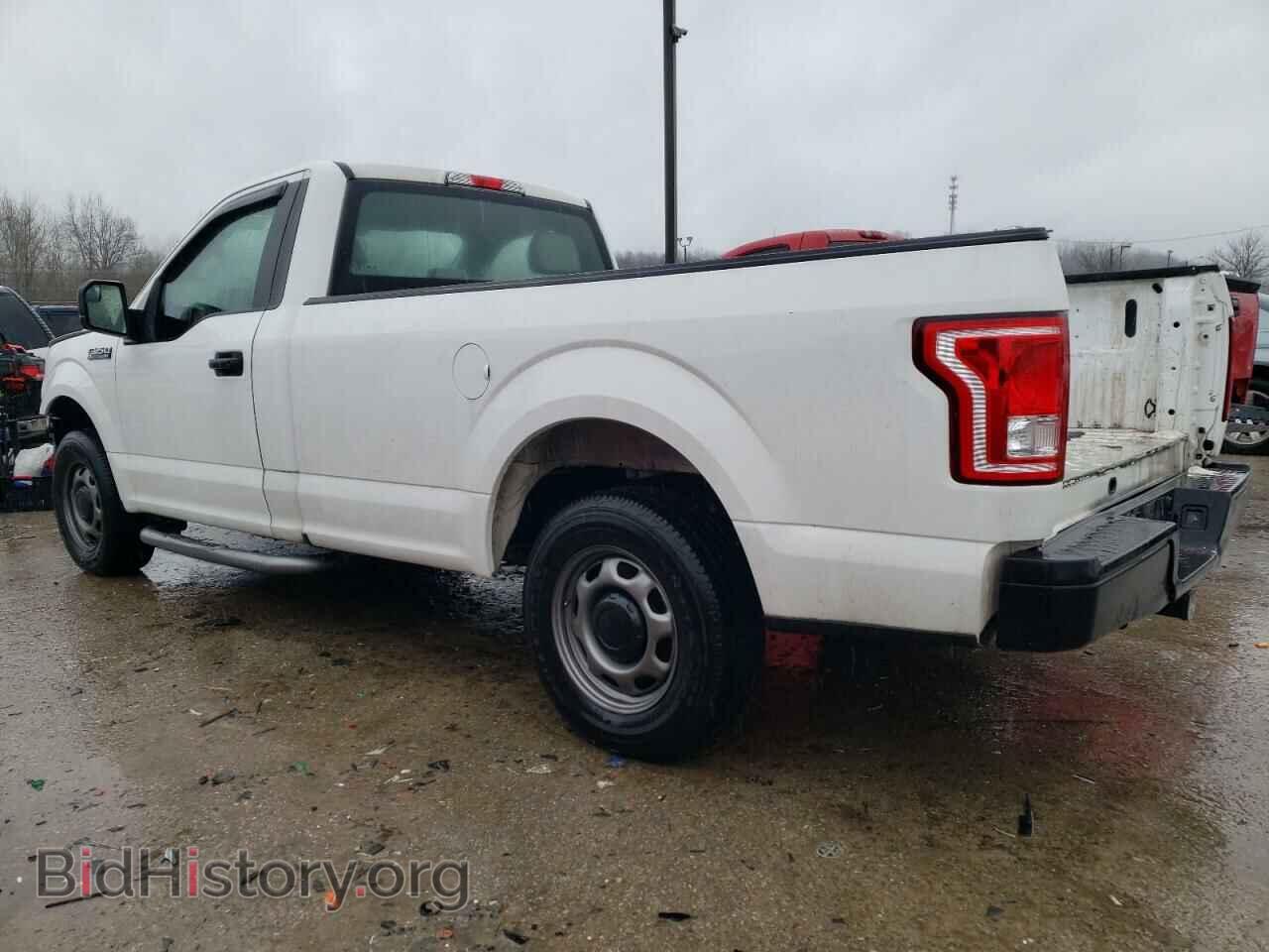 2017 FORD All Models - VIN: 1FTMF1C82HKC21686 - Фото 2