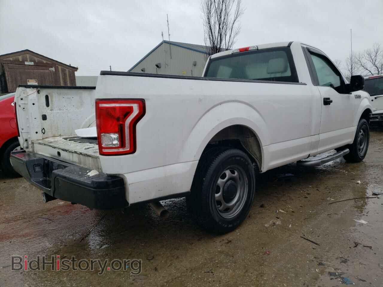 2017 FORD All Models - VIN: 1FTMF1C82HKC21686 - Фото 3