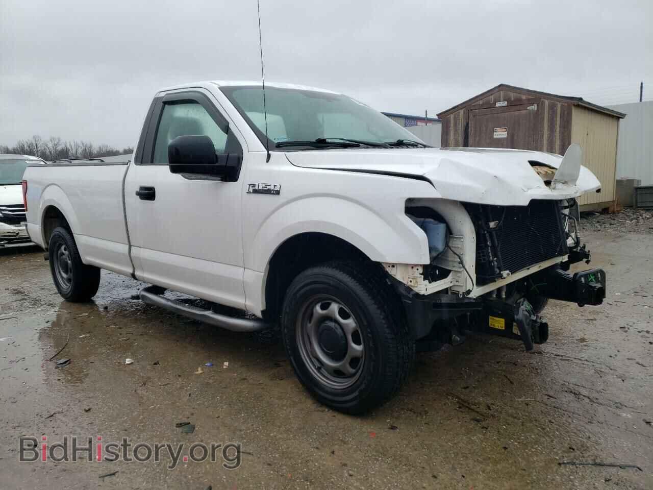 2017 FORD All Models - VIN: 1FTMF1C82HKC21686 - Фото 4