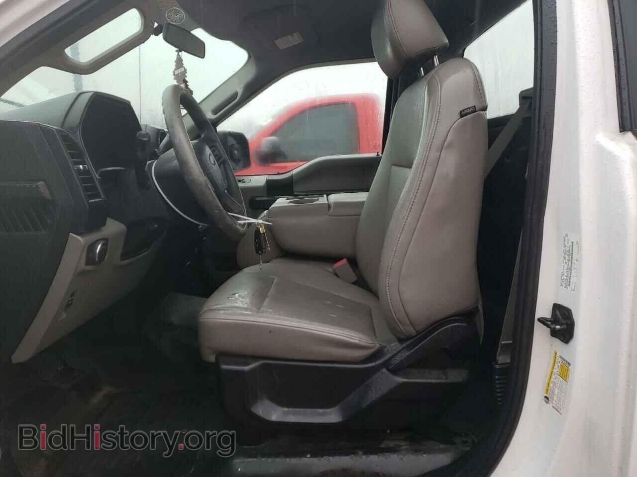 2017 FORD All Models - VIN: 1FTMF1C82HKC21686 - Фото 7