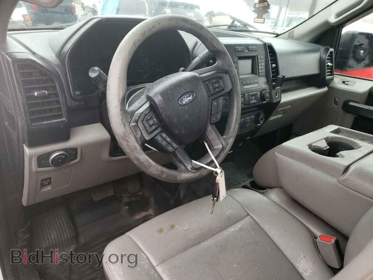 2017 FORD All Models - VIN: 1FTMF1C82HKC21686 - Фото 8