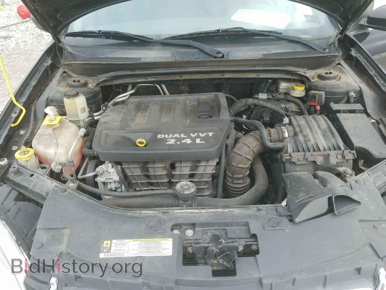 2012 CHRYSLER 200 - VIN: 1C3CCBBB4CN189505 - Фото 7