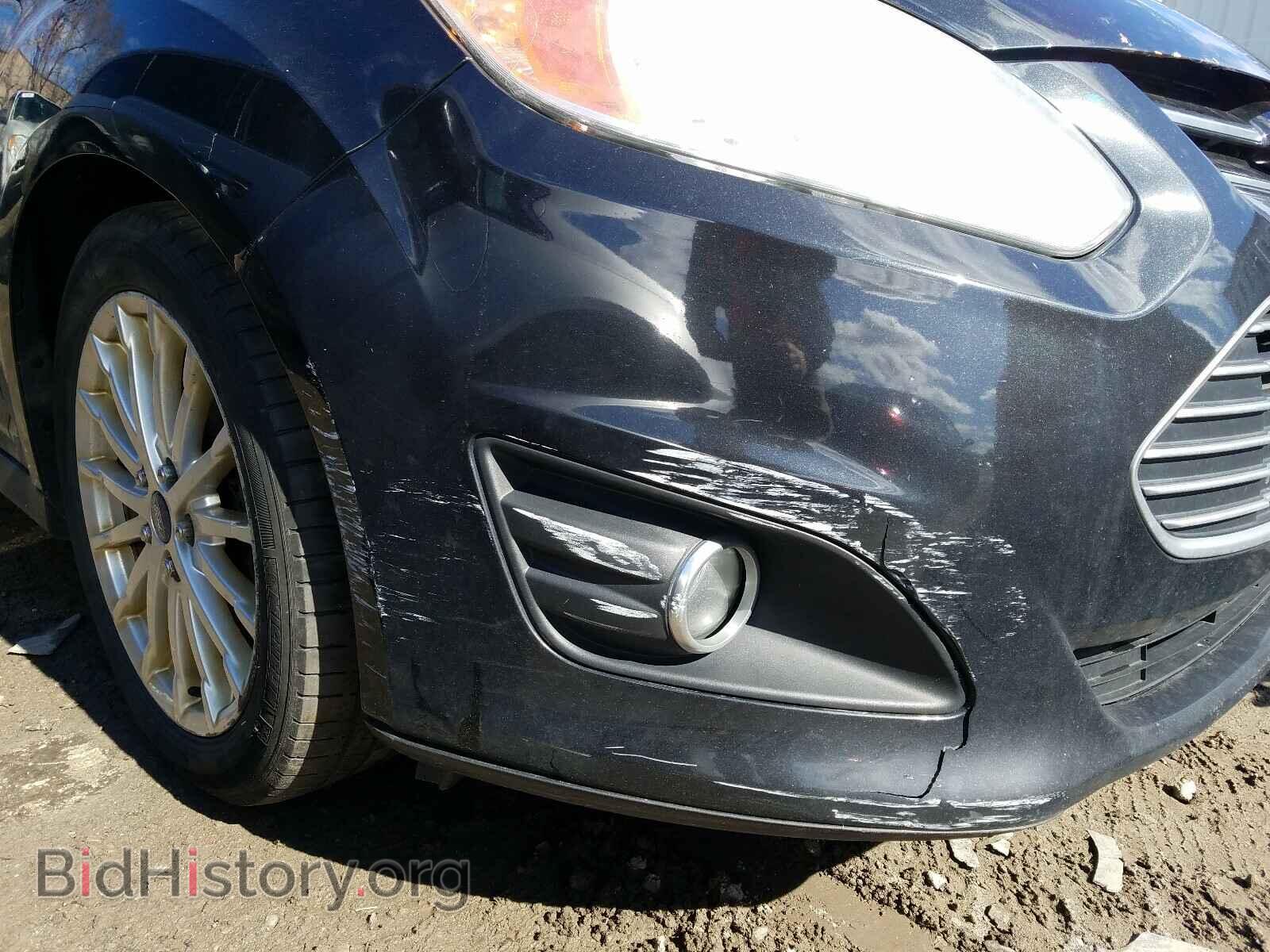 2013 FORD CMAX - VIN: 1FADP5BU0DL505900 - Фото 9