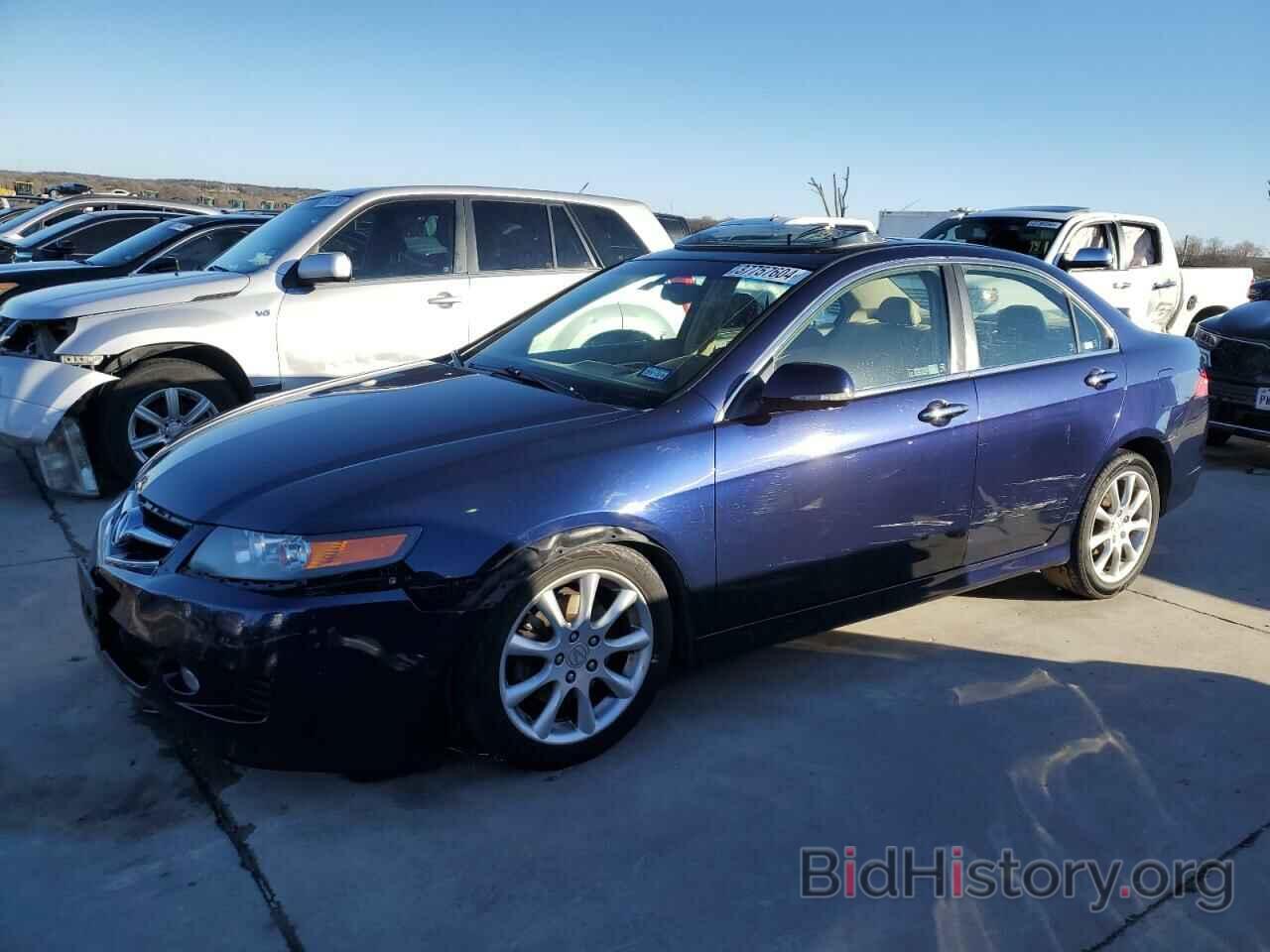 Photo JH4CL96966C000668 - ACURA TSX 2006