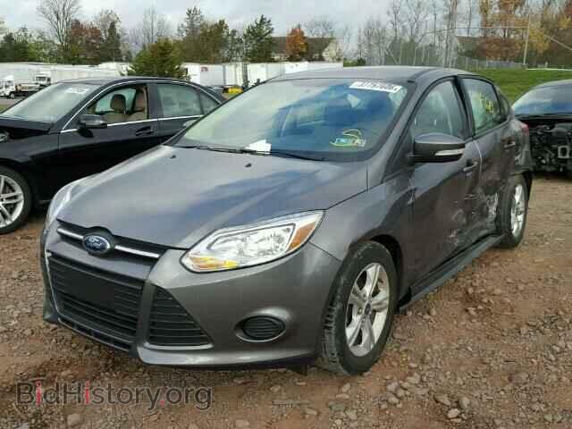 2013 FORD FOCUS - VIN: 1FADP3K24DL146604 - Photo 2