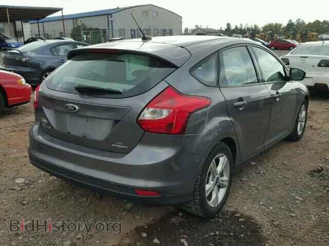 2013 FORD FOCUS - VIN: 1FADP3K24DL146604 - Photo 4