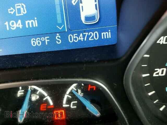 2013 FORD FOCUS - VIN: 1FADP3K24DL146604 - Photo 8