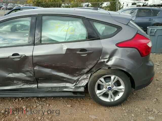 2013 FORD FOCUS - VIN: 1FADP3K24DL146604 - Photo 10