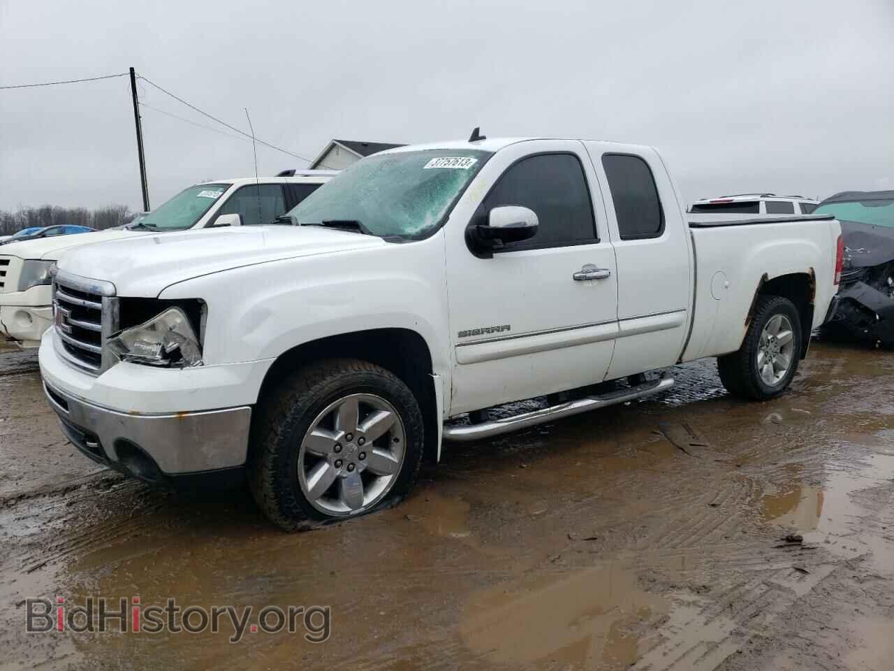 Photo 1GTR2VE79DZ102791 - GMC SIERRA 2013