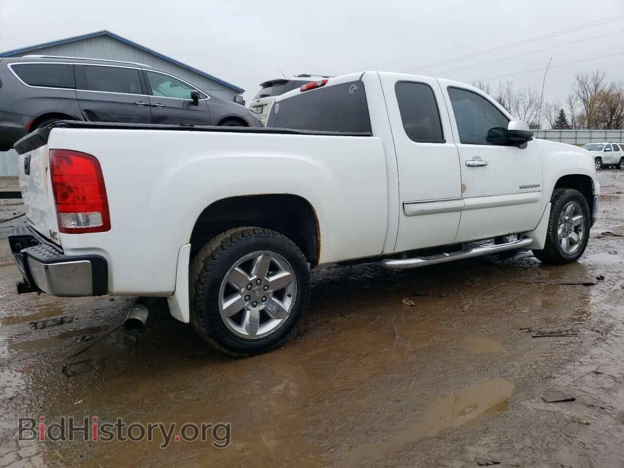 2013 GMC SIERRA - VIN: 1GTR2VE79DZ102791 - Фото 3