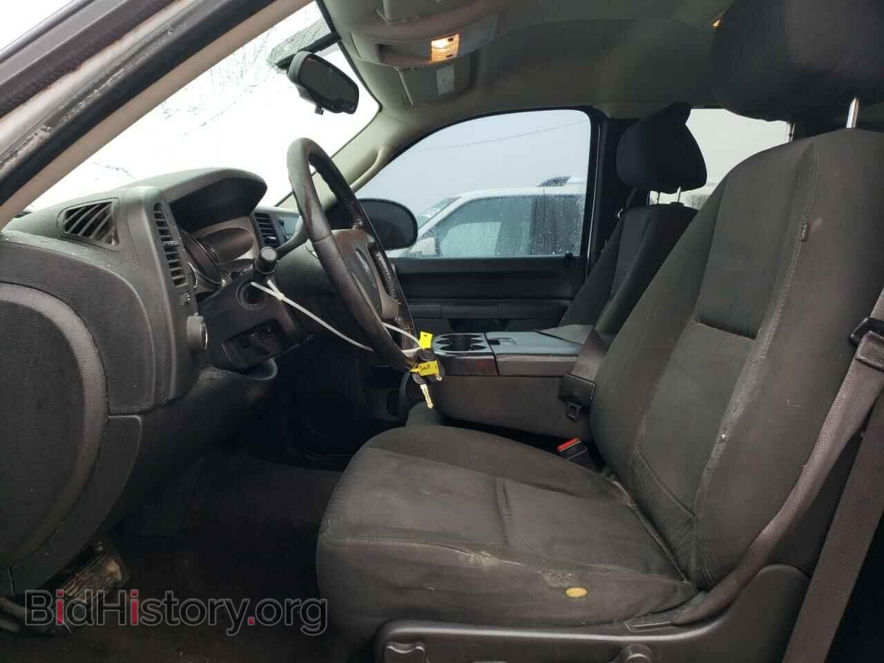 2013 GMC SIERRA - VIN: 1GTR2VE79DZ102791 - Фото 7