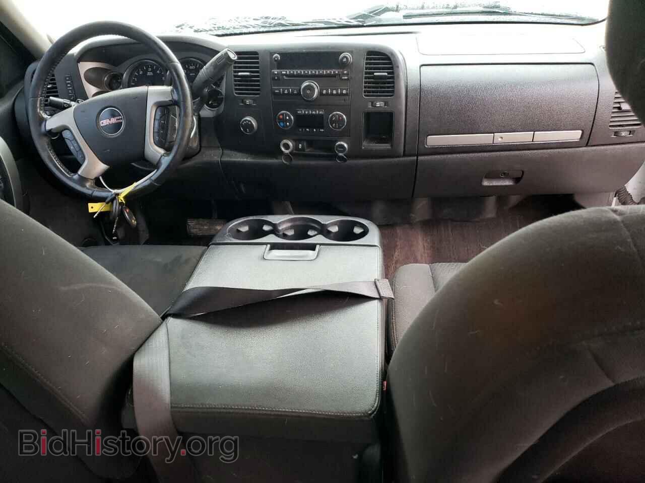 2013 GMC SIERRA - VIN: 1GTR2VE79DZ102791 - Фото 8