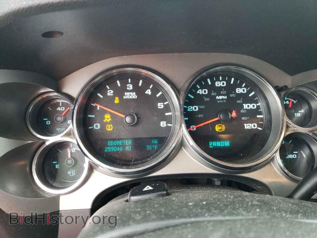 2013 GMC SIERRA - VIN: 1GTR2VE79DZ102791 - Фото 9