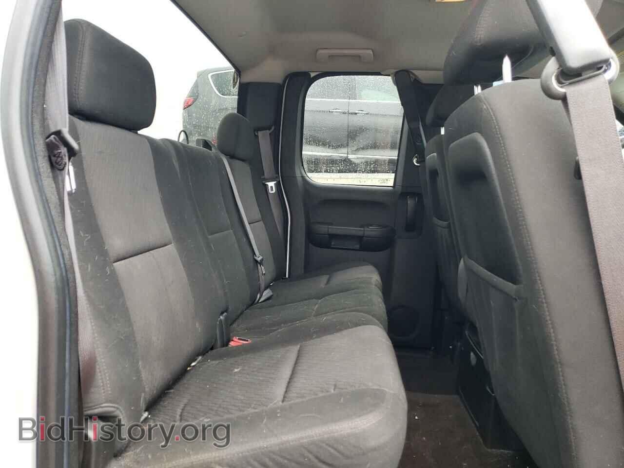 2013 GMC SIERRA - VIN: 1GTR2VE79DZ102791 - Фото 10